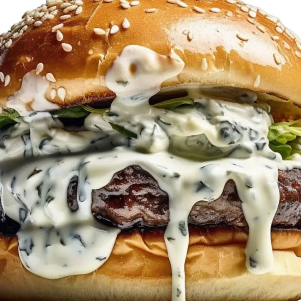 Truffle Burger